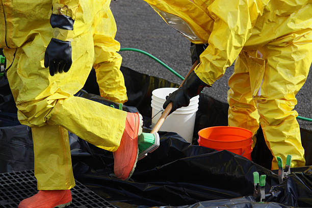 Licensed Biohazard service in Carson, CA - Crime Scene Cleaner Online